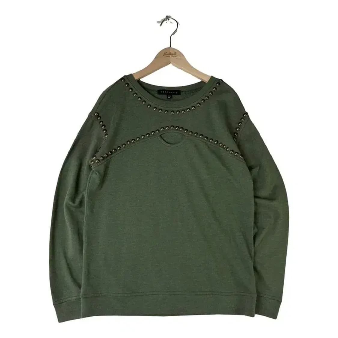 A2783 [ SANCTUARY ] 생츄어리 맨투맨 XS 상품이미지1