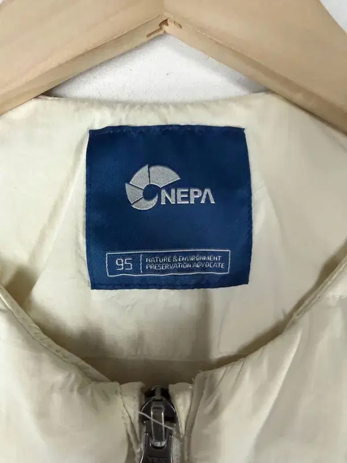 A2772 [ NEPA ] 네파 경량패딩 M 상품이미지4