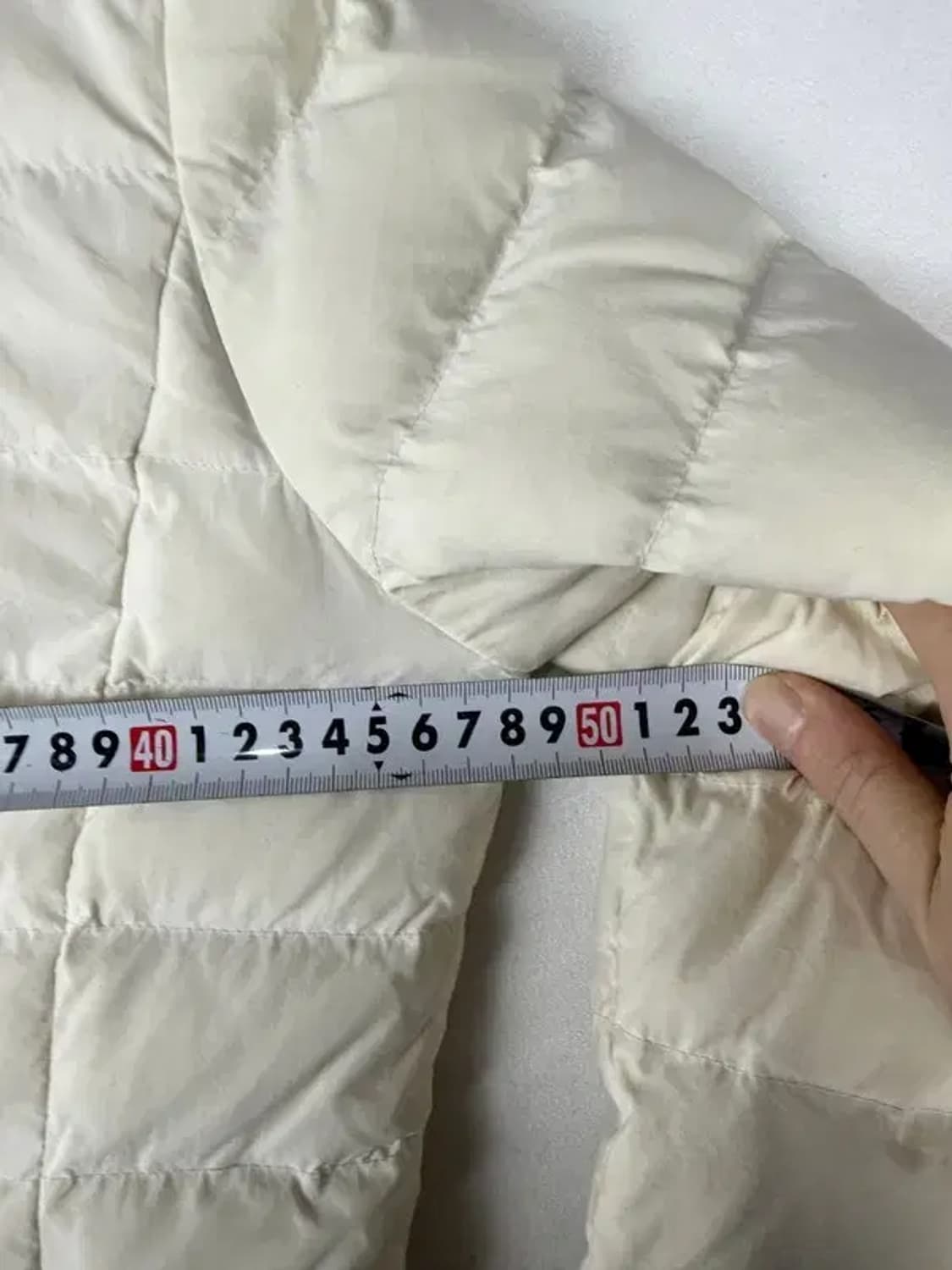 A2772 [ NEPA ] 네파 경량패딩 M 상품이미지6