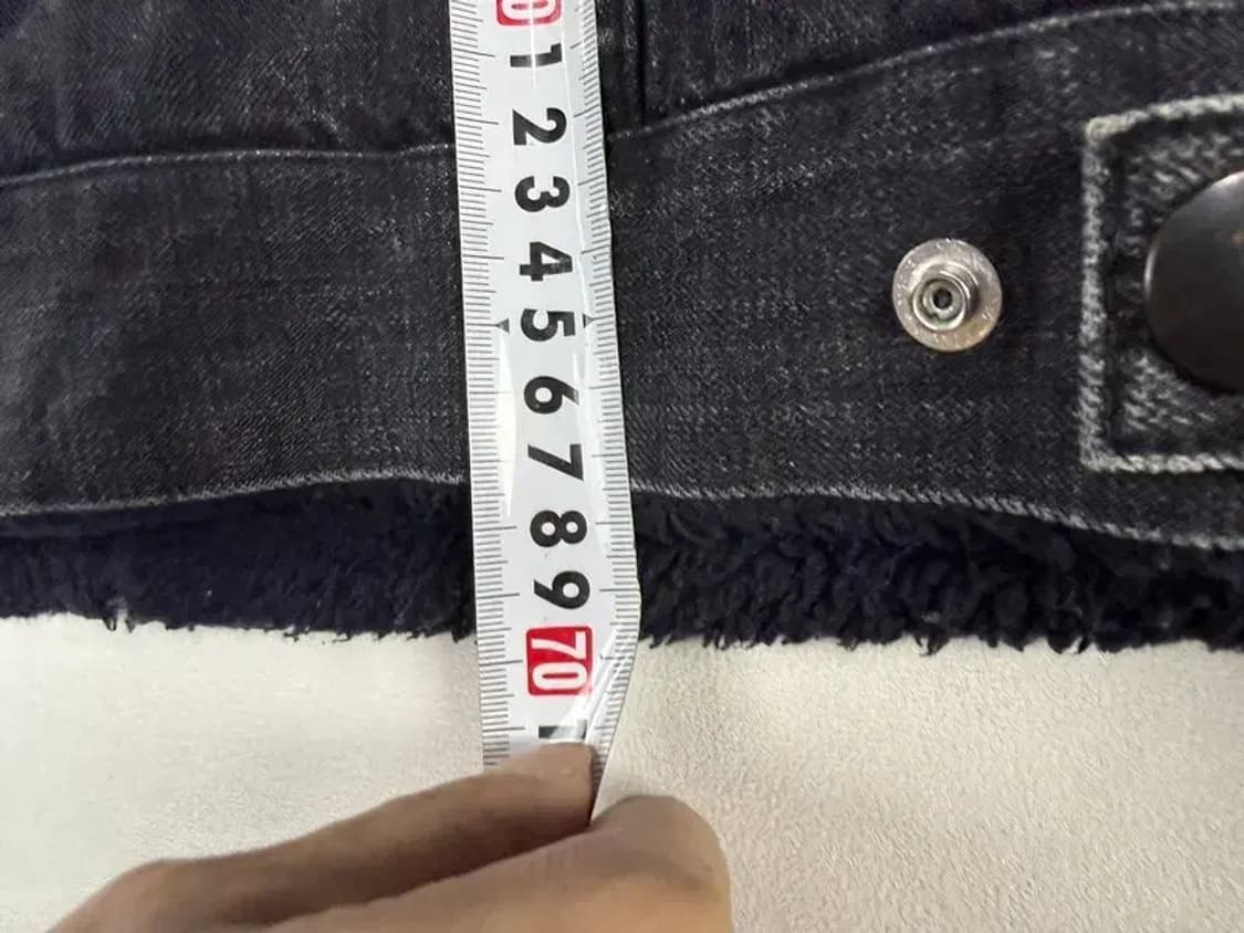 A2767 [ A.P.C. ] 아페쎄 쉐르파 자켓 M 상품이미지7