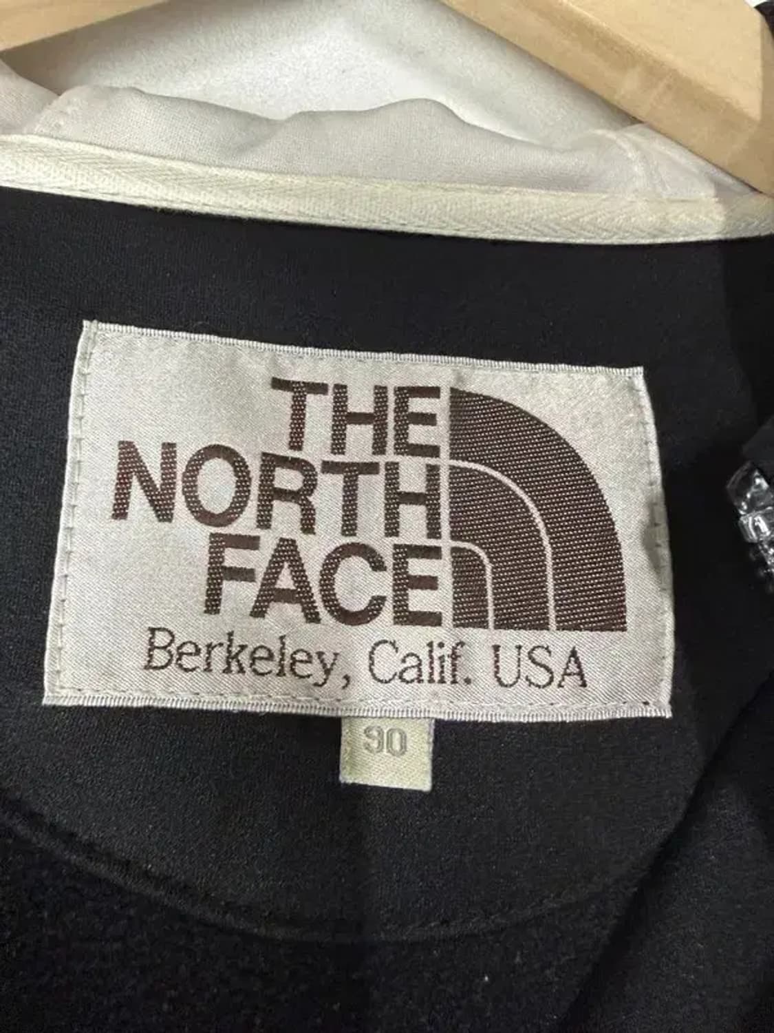 A2790 노스페이스 후드 집업 90 상품이미지5