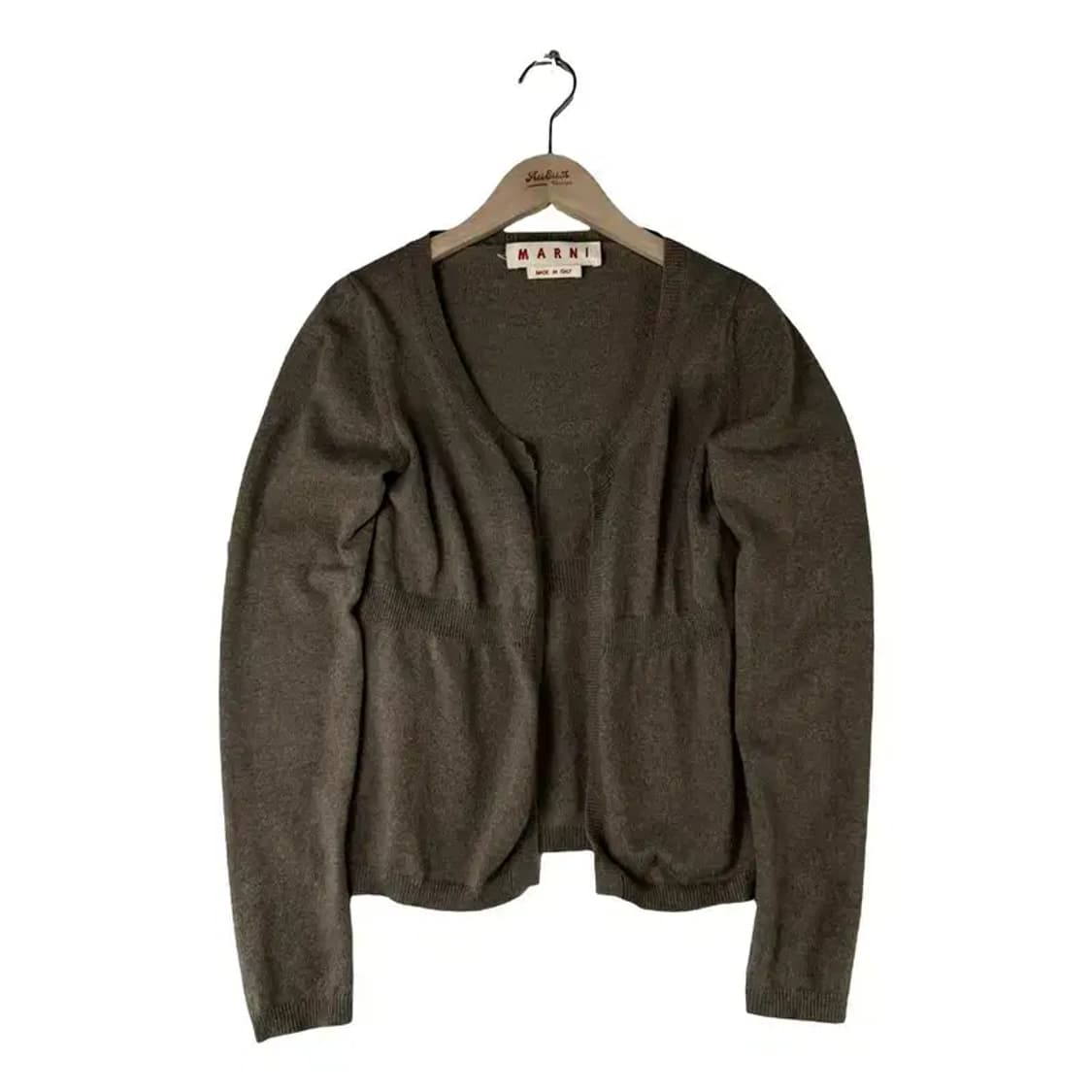 A2775 [ MARNI ] 마르니 캐시미어 가디건 38 상품이미지1