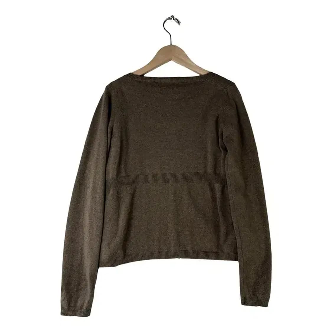 A2775 [ MARNI ] 마르니 캐시미어 가디건 38 상품이미지2