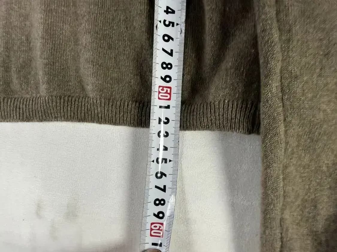 A2775 [ MARNI ] 마르니 캐시미어 가디건 38 상품이미지4