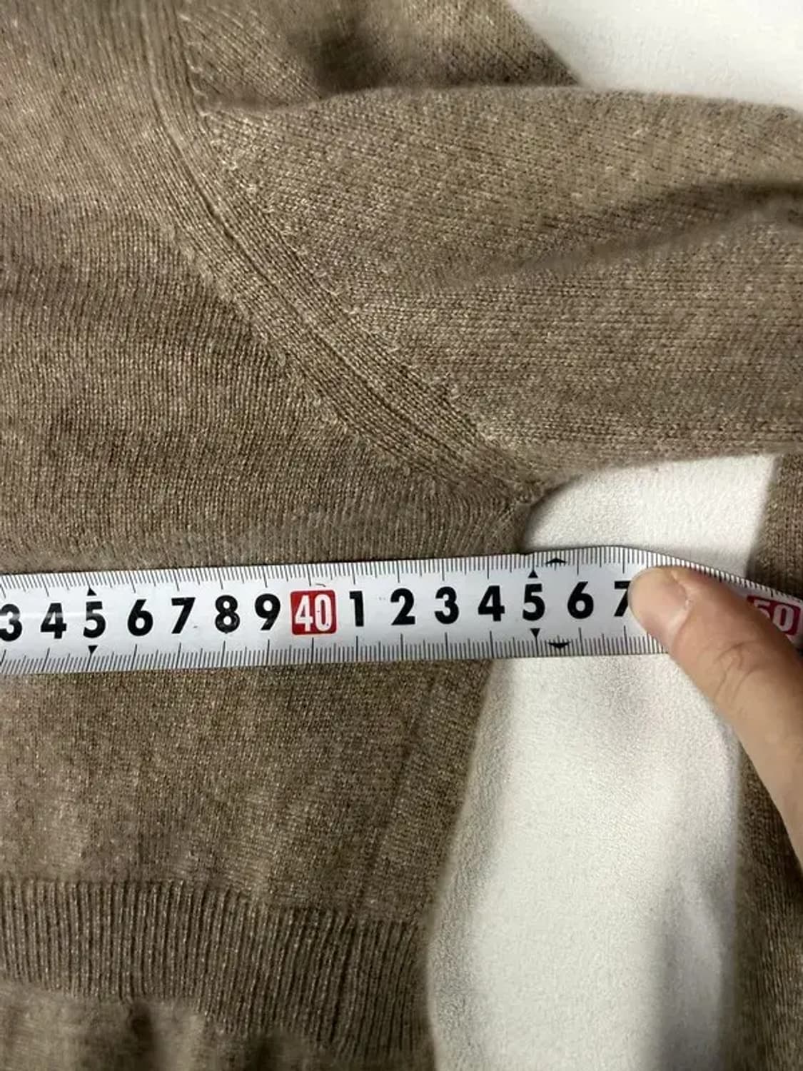 A2775 [ MARNI ] 마르니 캐시미어 가디건 38 상품이미지7