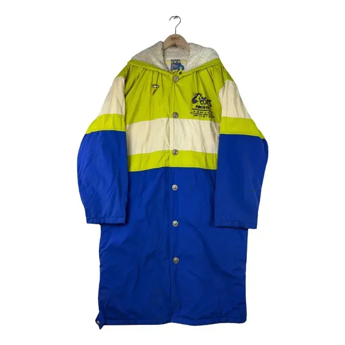 A2792 ASICS 올드 아식스 플리스 돕바 105 상품이미지1