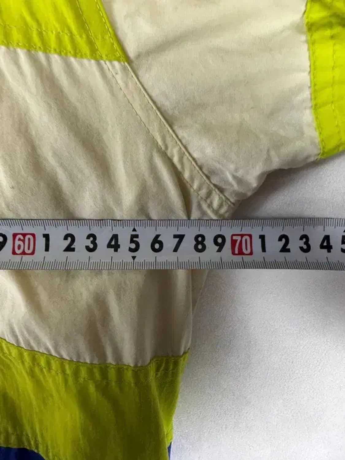 A2792 ASICS 올드 아식스 플리스 돕바 105 상품이미지8