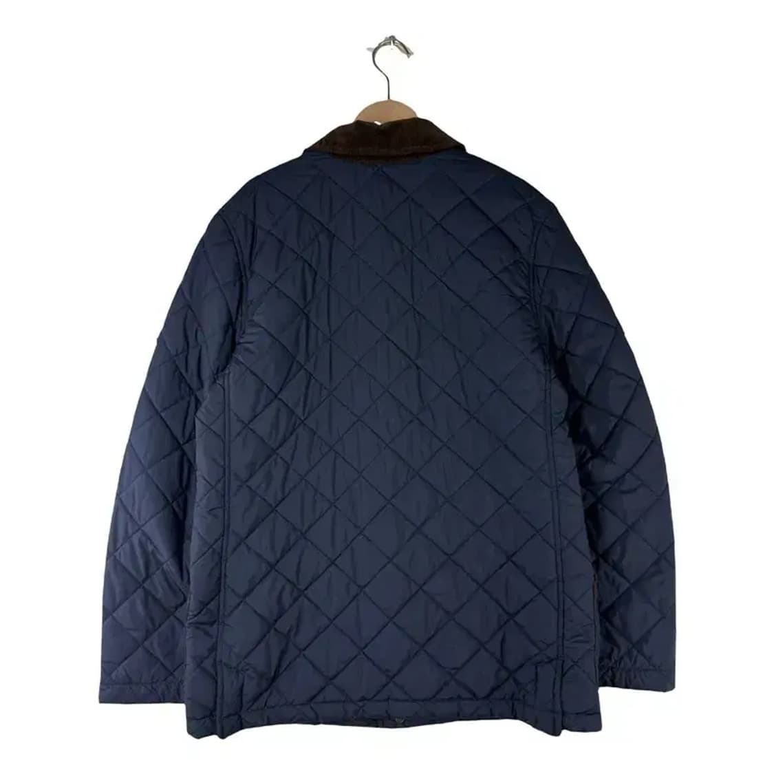 A2768 폴로 퀄팅 자켓 18-20 상품이미지2