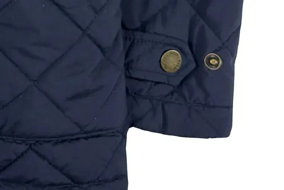 A2768 폴로 퀄팅 자켓 18-20 상품이미지3