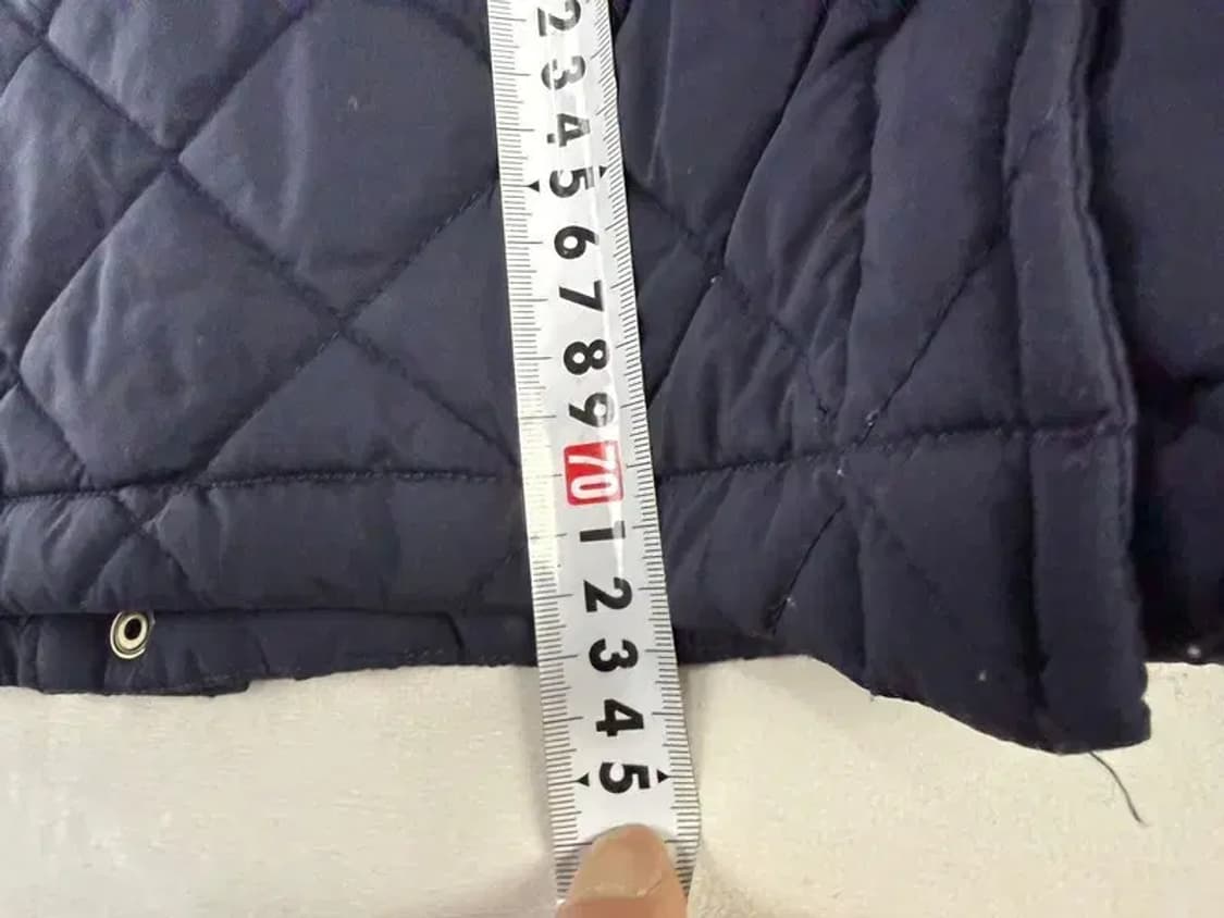 A2768 폴로 퀄팅 자켓 18-20 상품이미지4