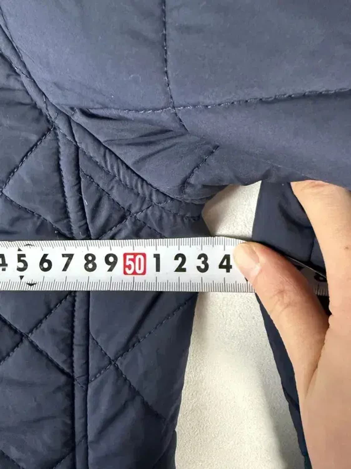 A2768 폴로 퀄팅 자켓 18-20 상품이미지6