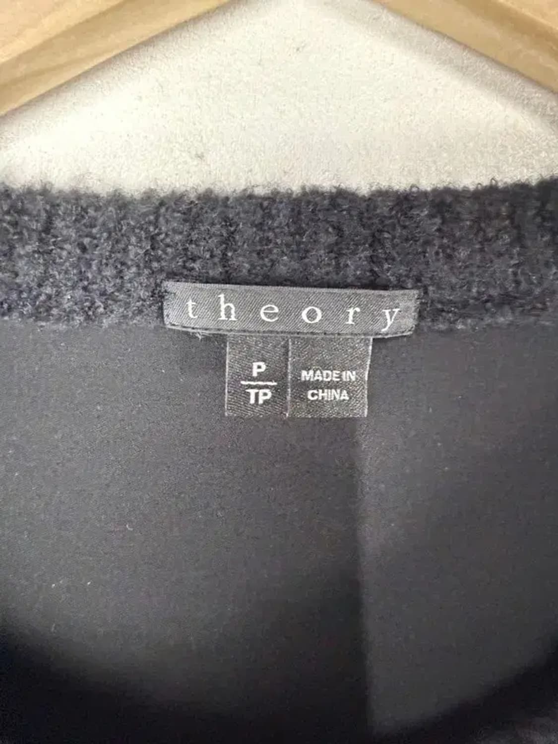 A2786 [ THEORY ] 띠어리 울 니트 P 상품이미지4