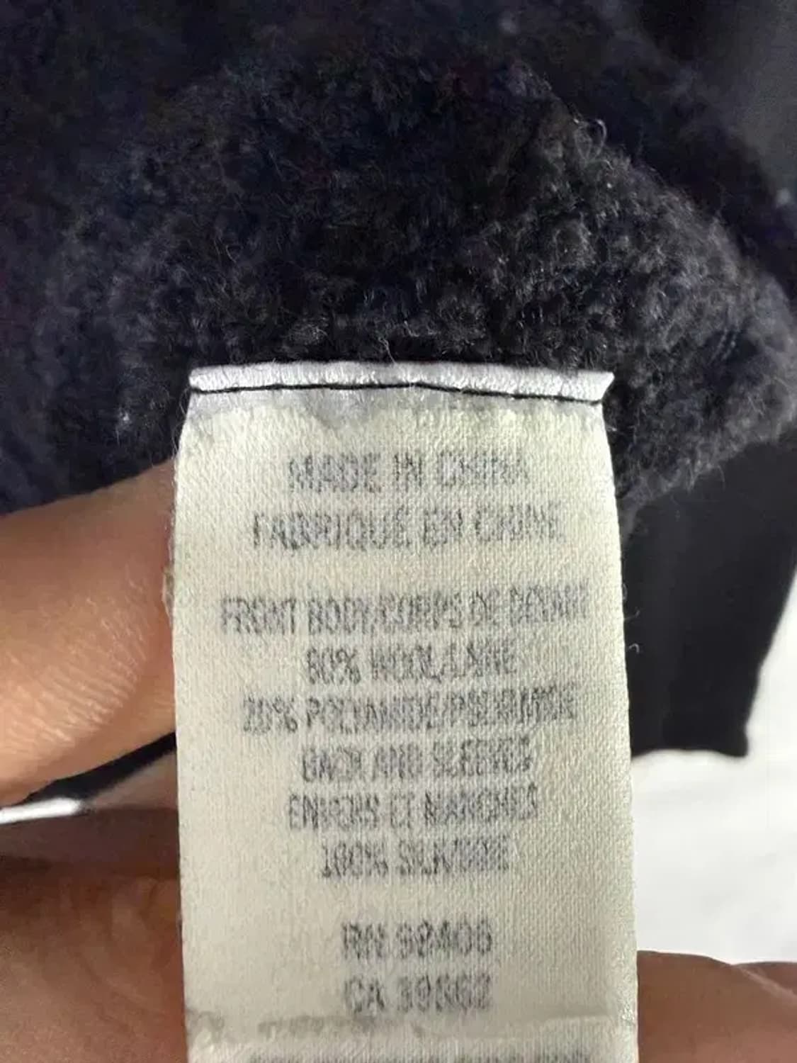 A2786 [ THEORY ] 띠어리 울 니트 P 상품이미지7