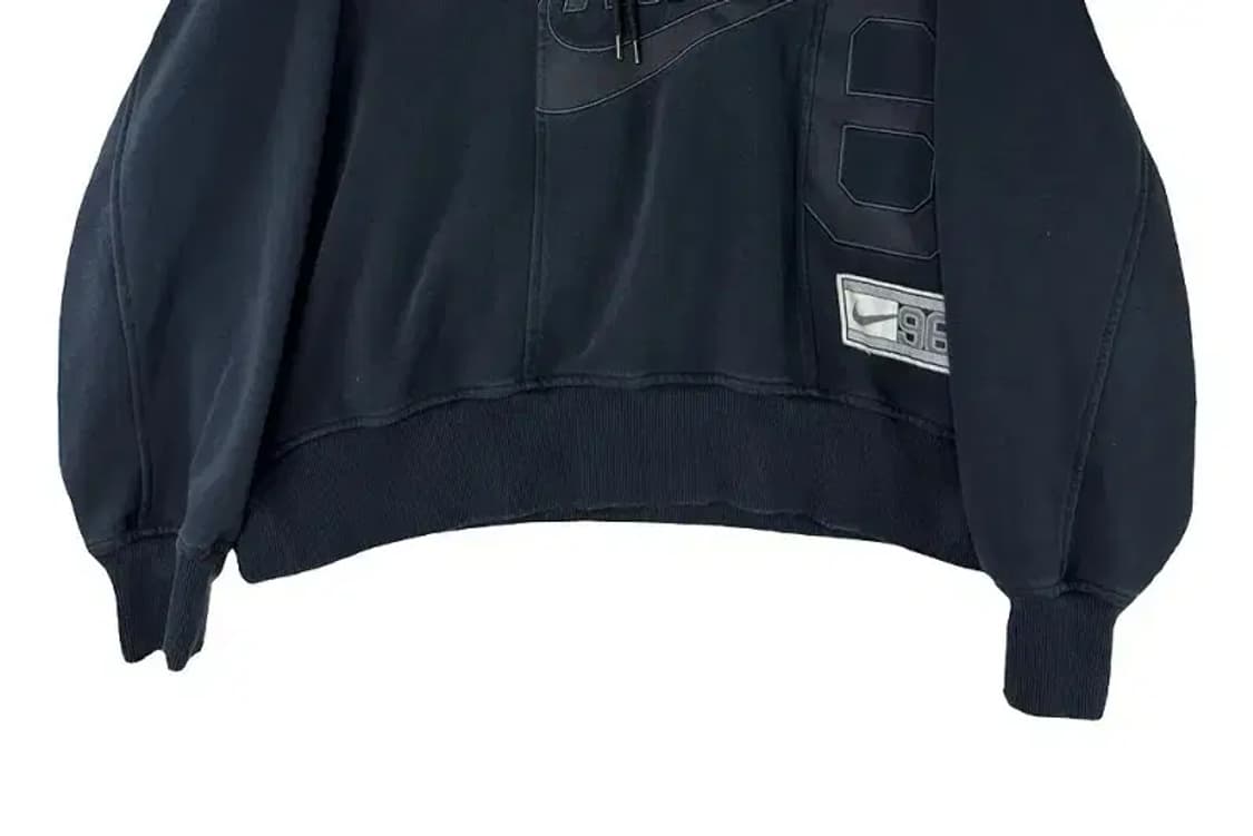 A2794 [ NIKE ] 나이키 오버핏 후드티 90 상품이미지4