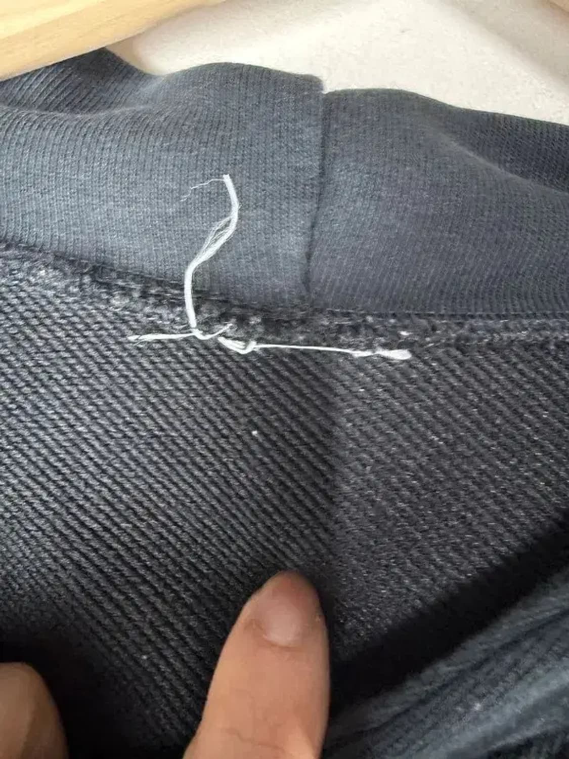 A2794 [ NIKE ] 나이키 오버핏 후드티 90 상품이미지7