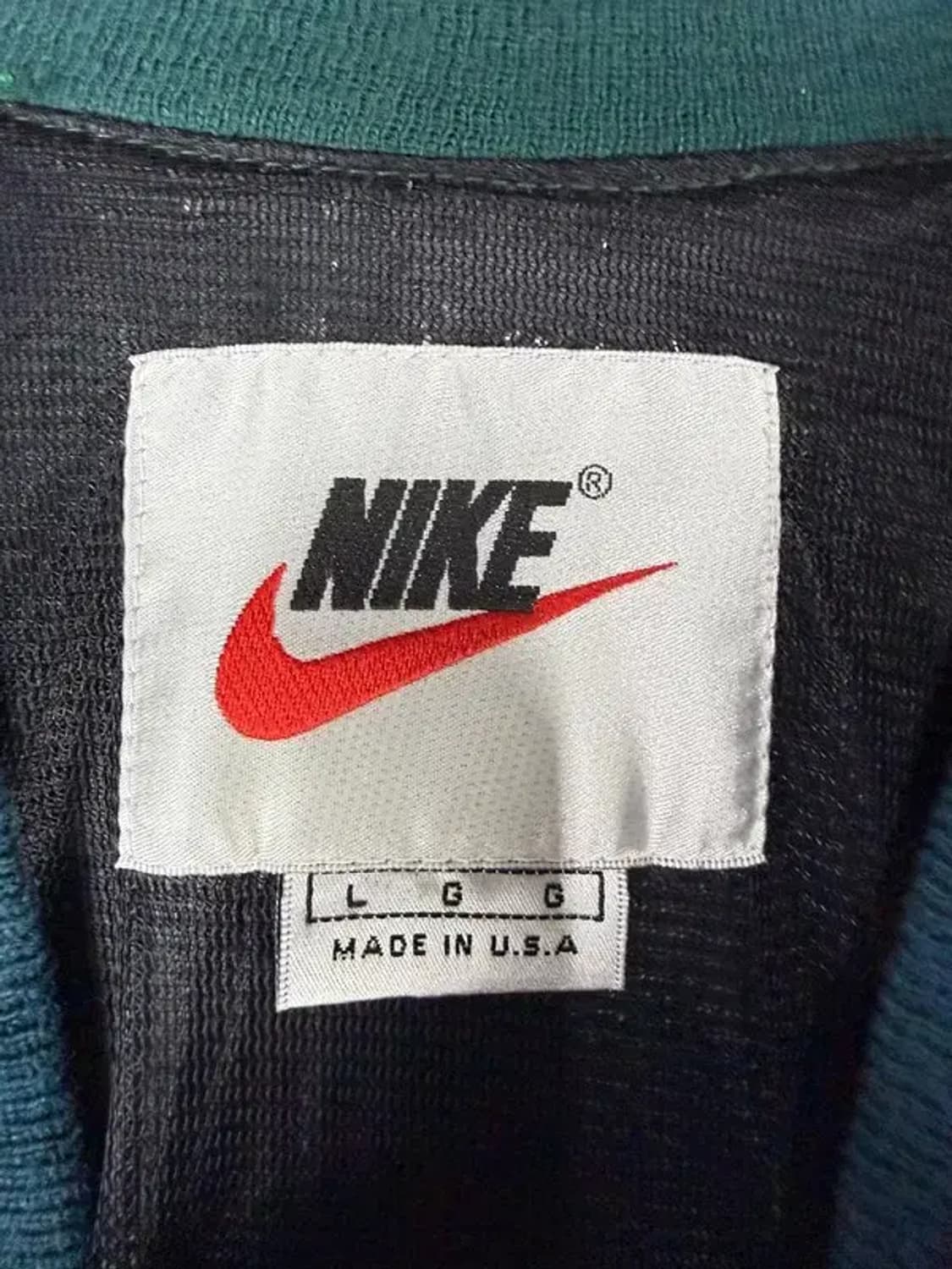 A2796 [ NIKE ] 올드나이키 웜업 맨투맨 L 상품이미지5