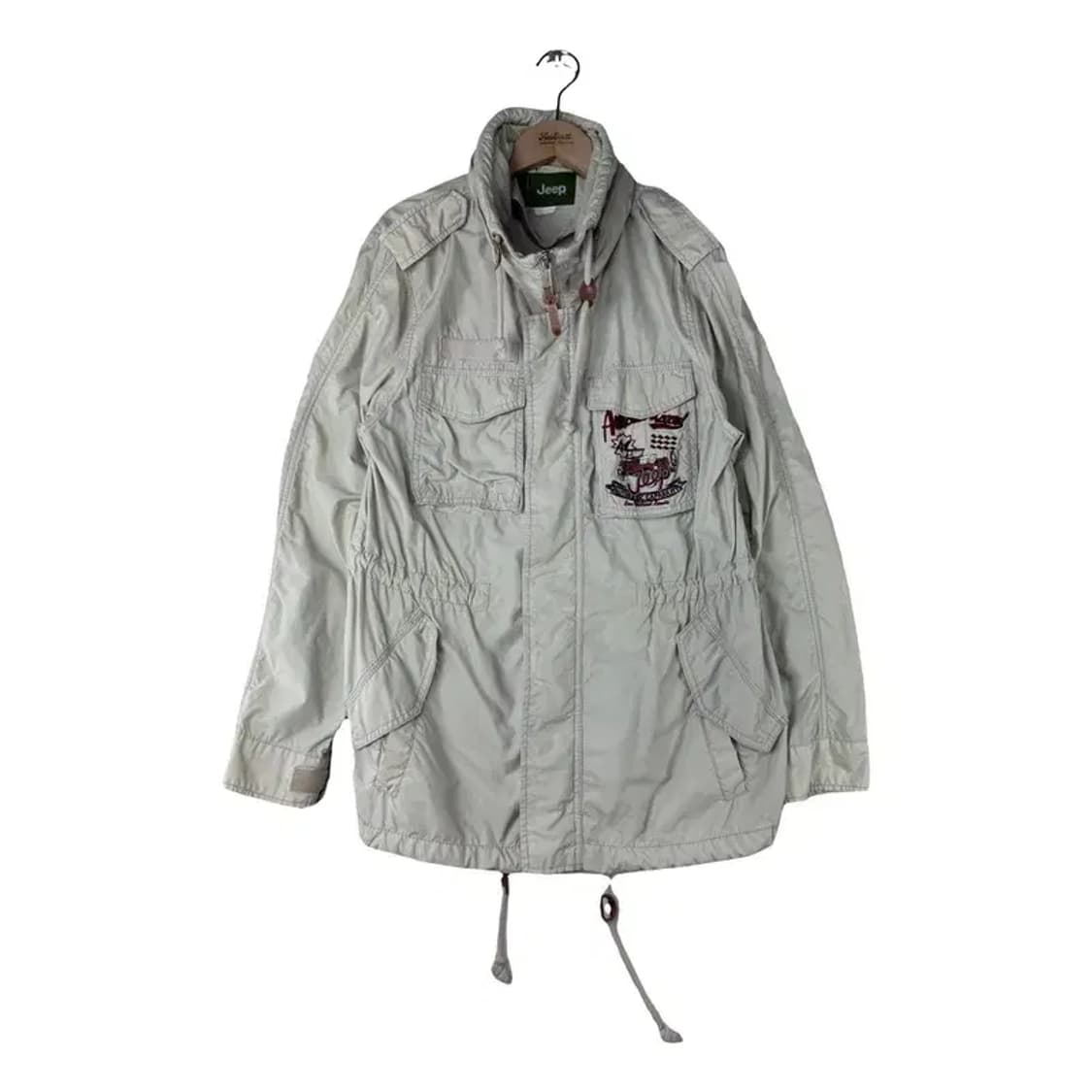 A2773 [ JEEP ] 지프 바람막이 상품이미지1