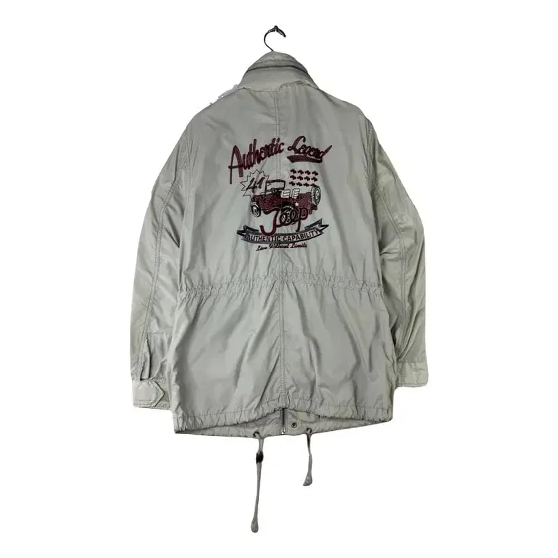 A2773 [ JEEP ] 지프 바람막이 상품이미지2