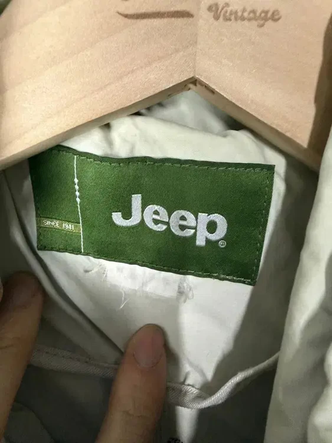 A2773 [ JEEP ] 지프 바람막이 상품이미지8