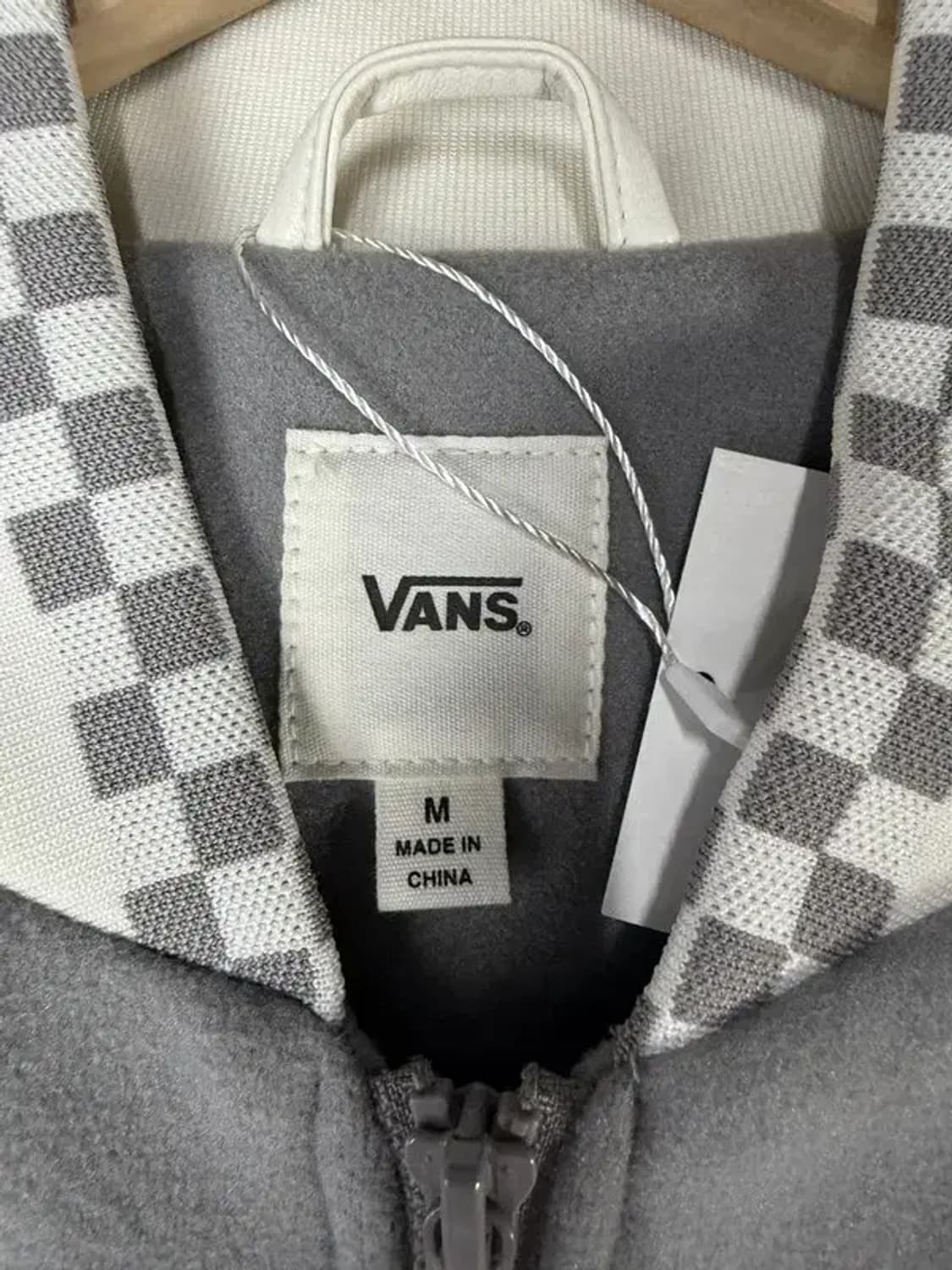 A2797 [ VANS ] 반스 야구잠바 M 상품이미지5