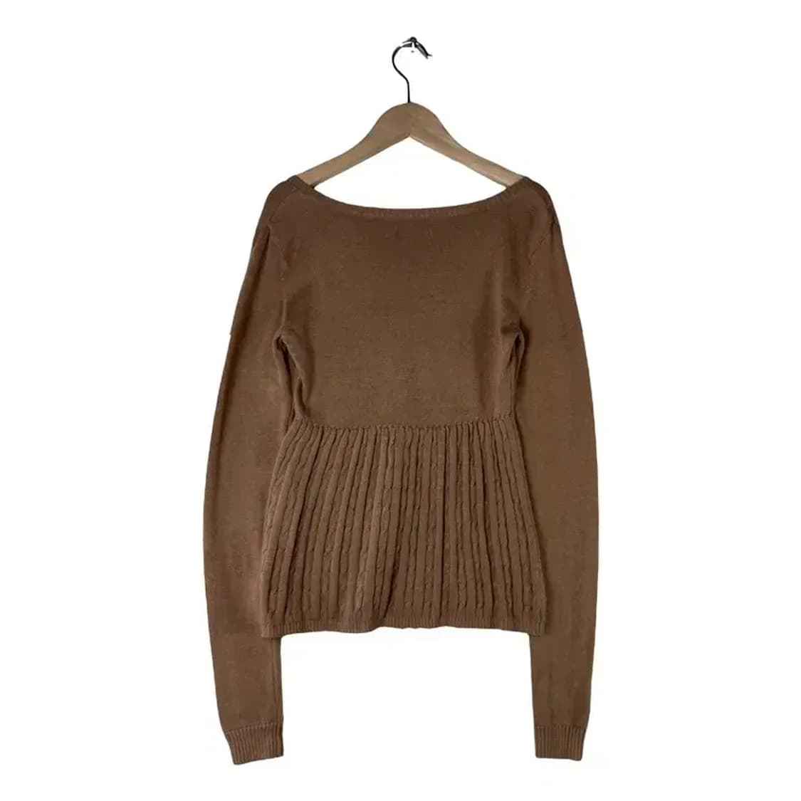 A2788 [ HOLLISTER ] 홀리스터 니트 XS 상품이미지2