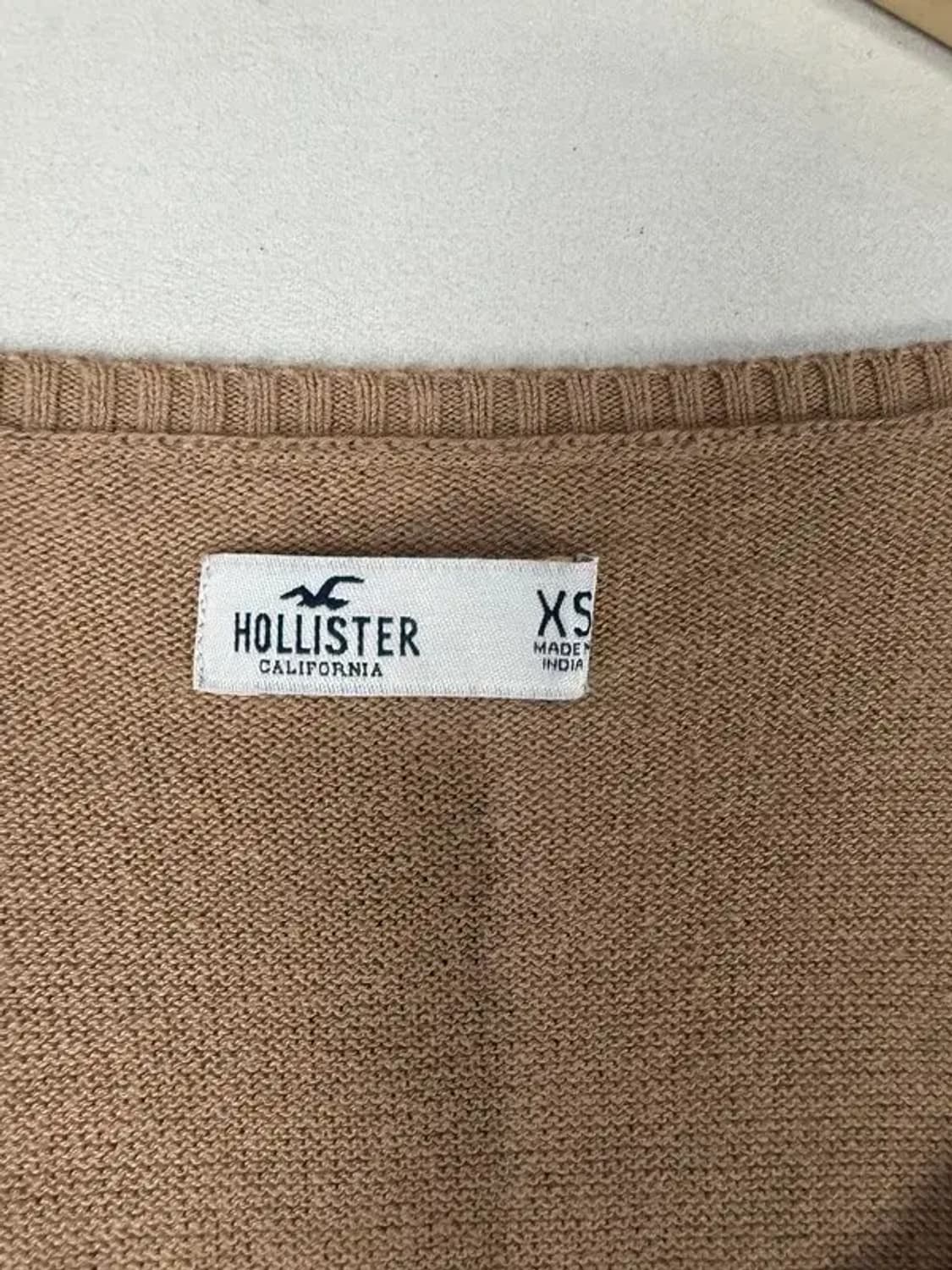 A2788 [ HOLLISTER ] 홀리스터 니트 XS 상품이미지4