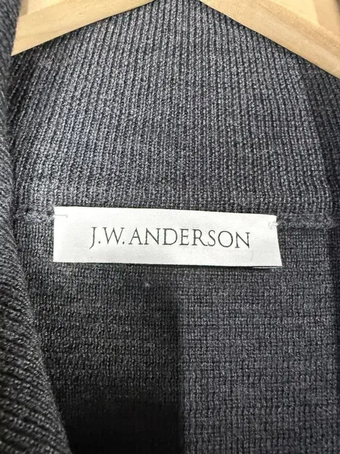 A2787 [ JWANDERSON ] 하이넥 슬림핏 니트M 상품이미지5