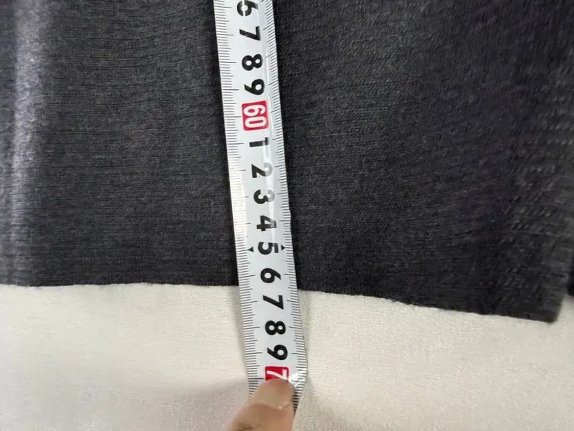 A2787 [ JWANDERSON ] 하이넥 슬림핏 니트M 상품이미지6