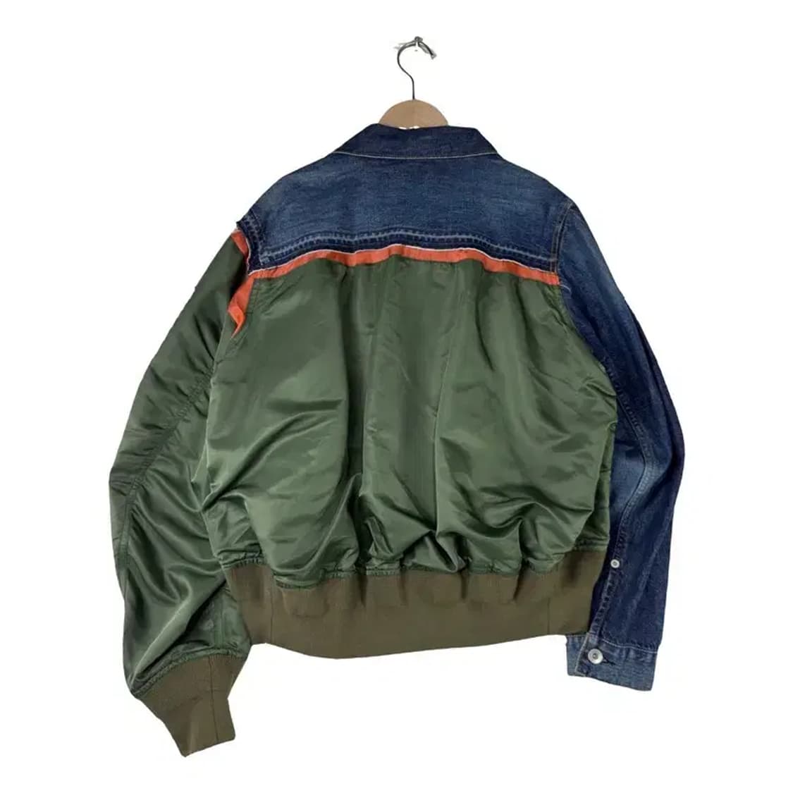 A2782 [ SACAI ] 19FW MA-1 사카이 자켓 상품이미지2