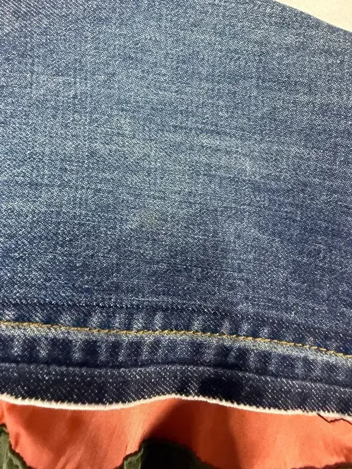 A2782 [ SACAI ] 19FW MA-1 사카이 자켓 상품이미지5