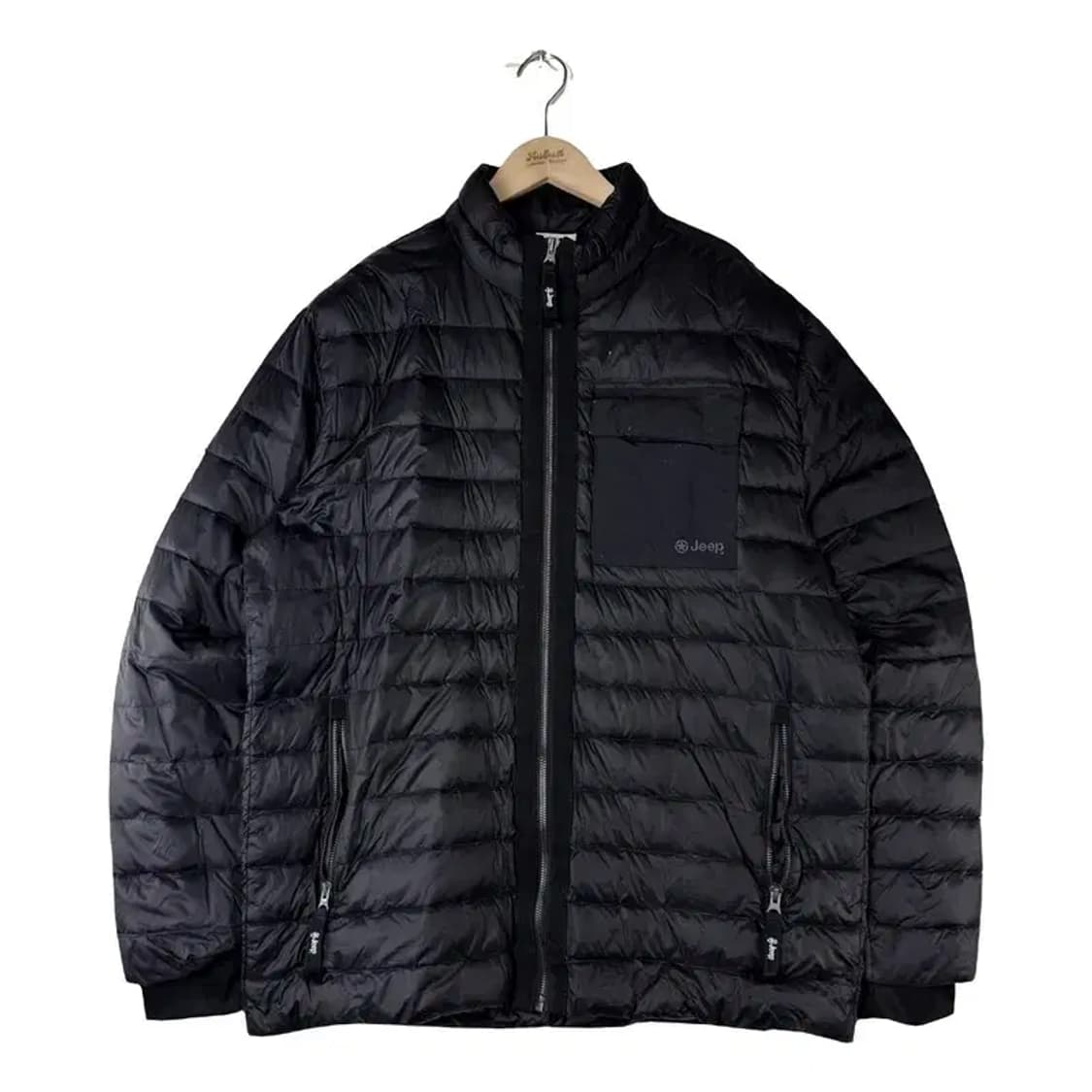 A2809 [ JEEP ] 지프 경량 패딩 XXL 상품이미지1
