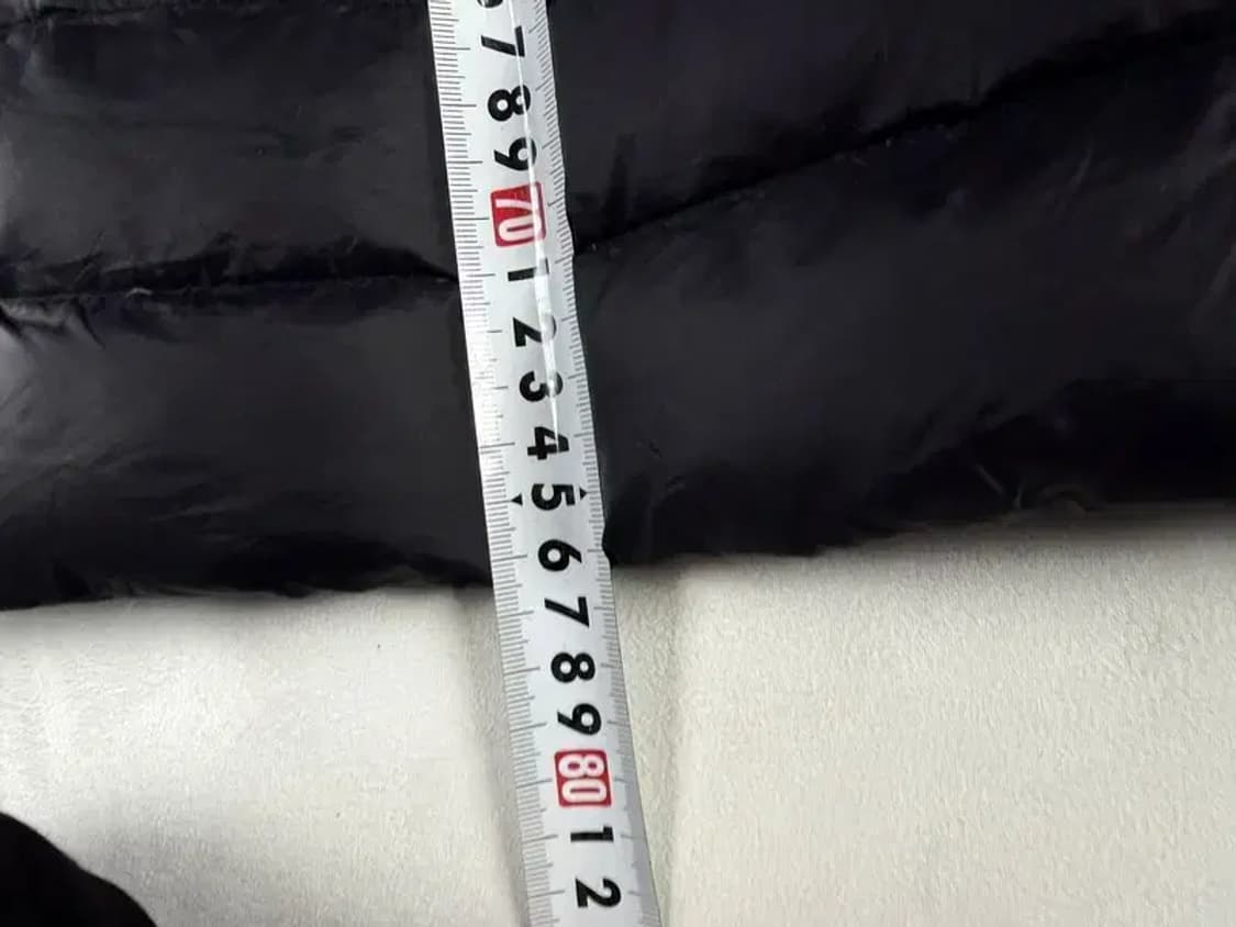 A2809 [ JEEP ] 지프 경량 패딩 XXL 상품이미지5