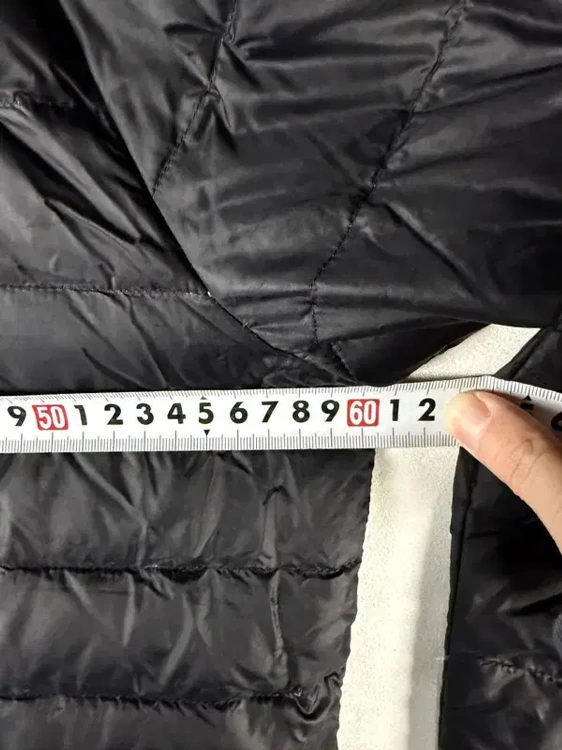 A2809 [ JEEP ] 지프 경량 패딩 XXL 상품이미지6