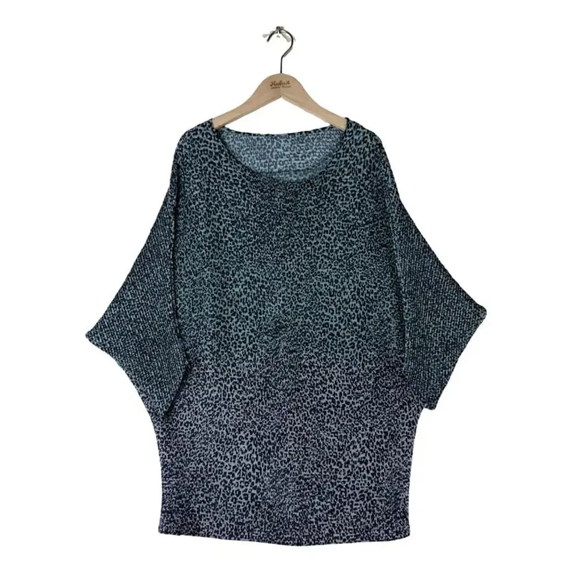 A2810  [ LA VITA JUNKO ] 플리츠 블라우스 상품이미지1