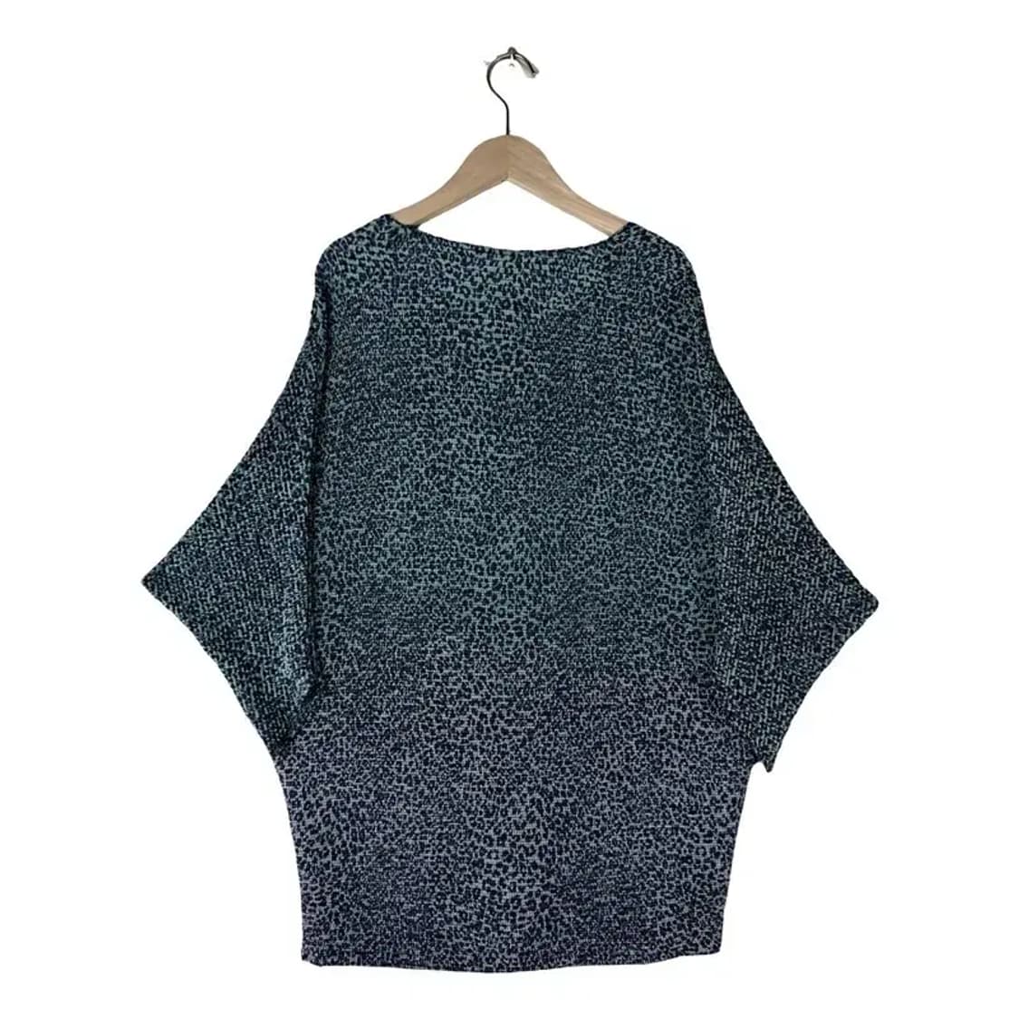 A2810  [ LA VITA JUNKO ] 플리츠 블라우스 상품이미지2