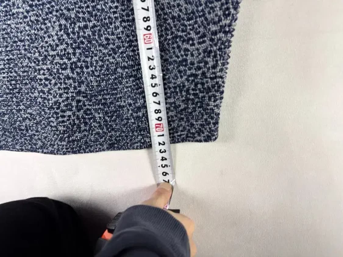 A2810  [ LA VITA JUNKO ] 플리츠 블라우스 상품이미지5