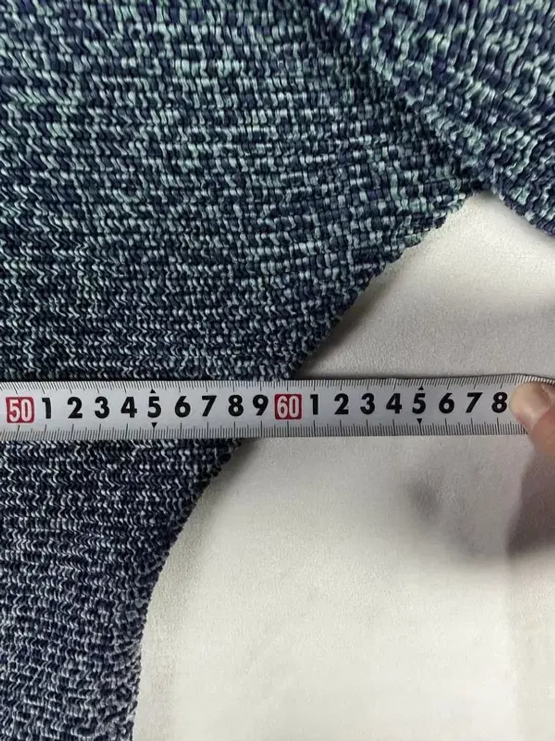 A2810  [ LA VITA JUNKO ] 플리츠 블라우스 상품이미지6