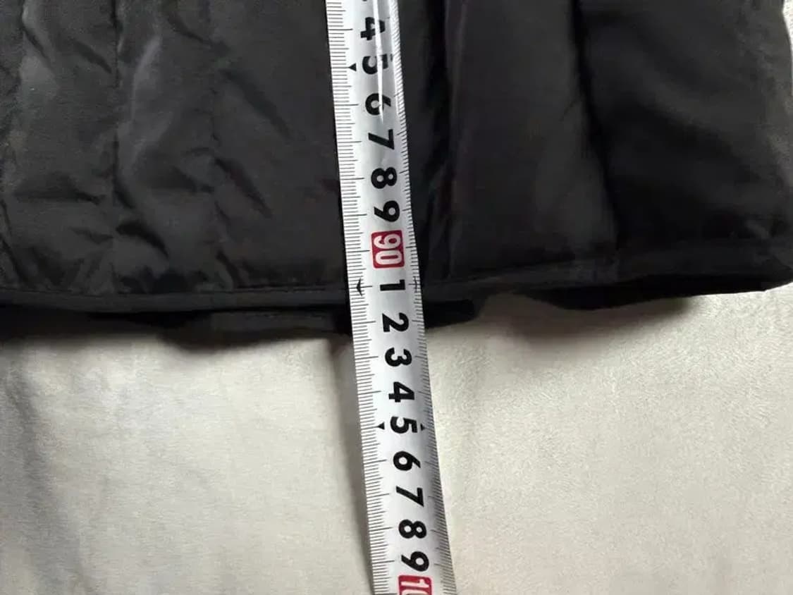 A2811 헨리코튼 패딩 코트 S 상품이미지4