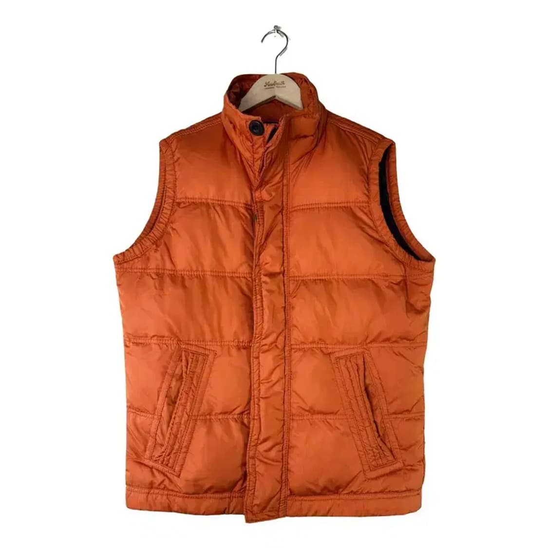 A2812 아베크롬비 패딩 조끼 M 상품이미지1