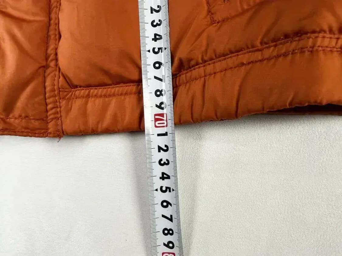 A2812 아베크롬비 패딩 조끼 M 상품이미지3