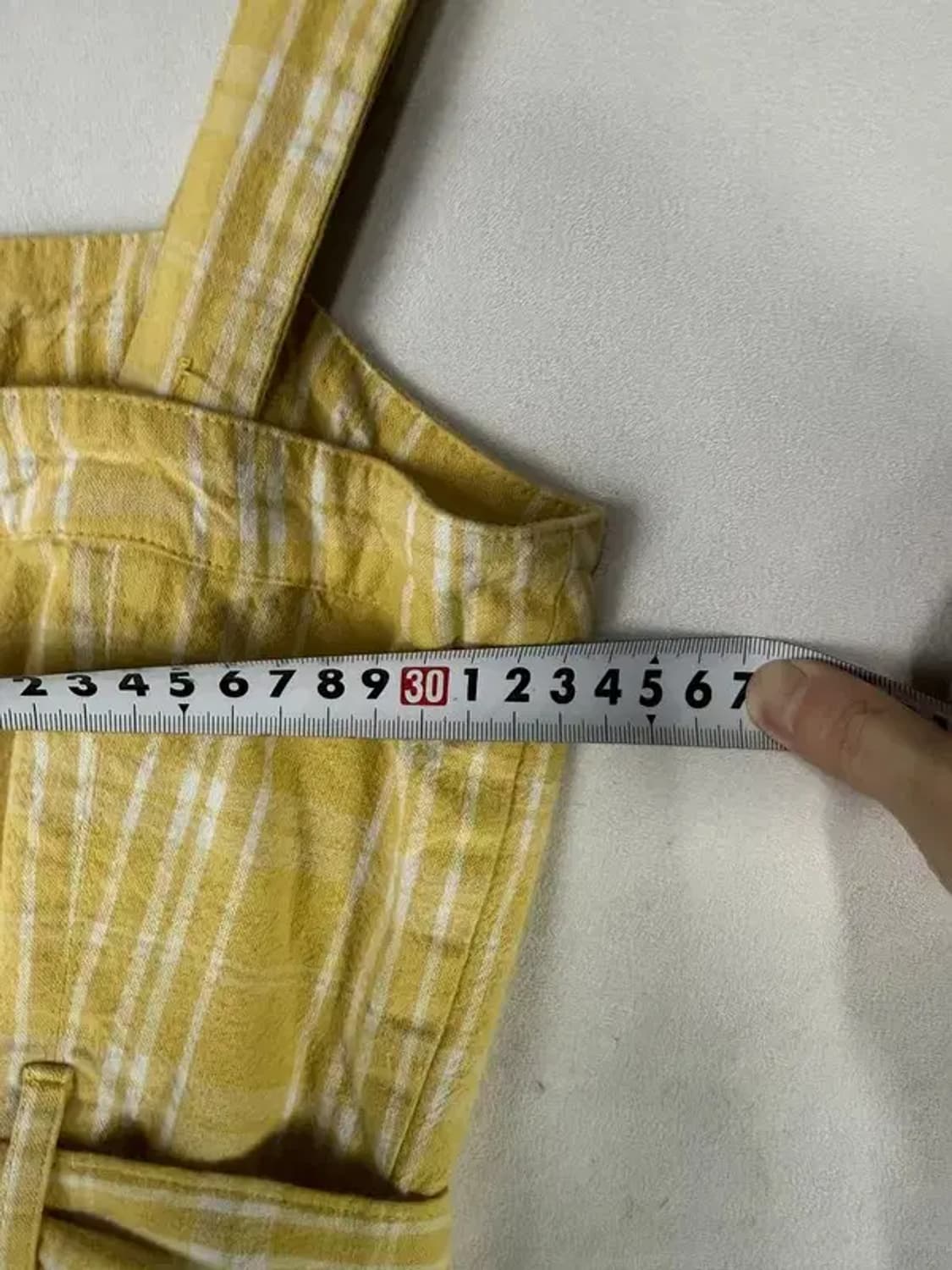 A2814 [ HOLLISTER ] 홀리스터 체크 원피스 S 상품이미지4