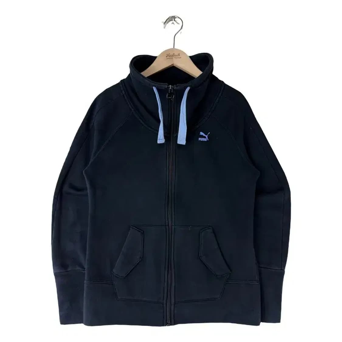 A2816 [ PUMA ] 퓨마 후드집업 M 상품이미지1