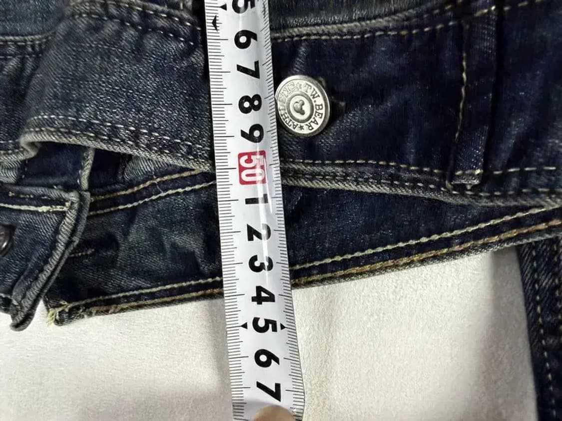 A2818 티니위니 데님 자켓 FM 상품이미지5