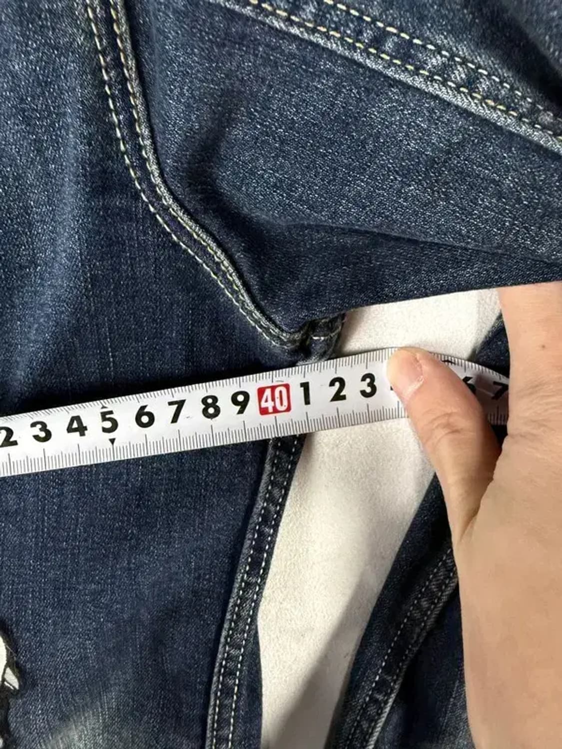 A2818 티니위니 데님 자켓 FM 상품이미지6