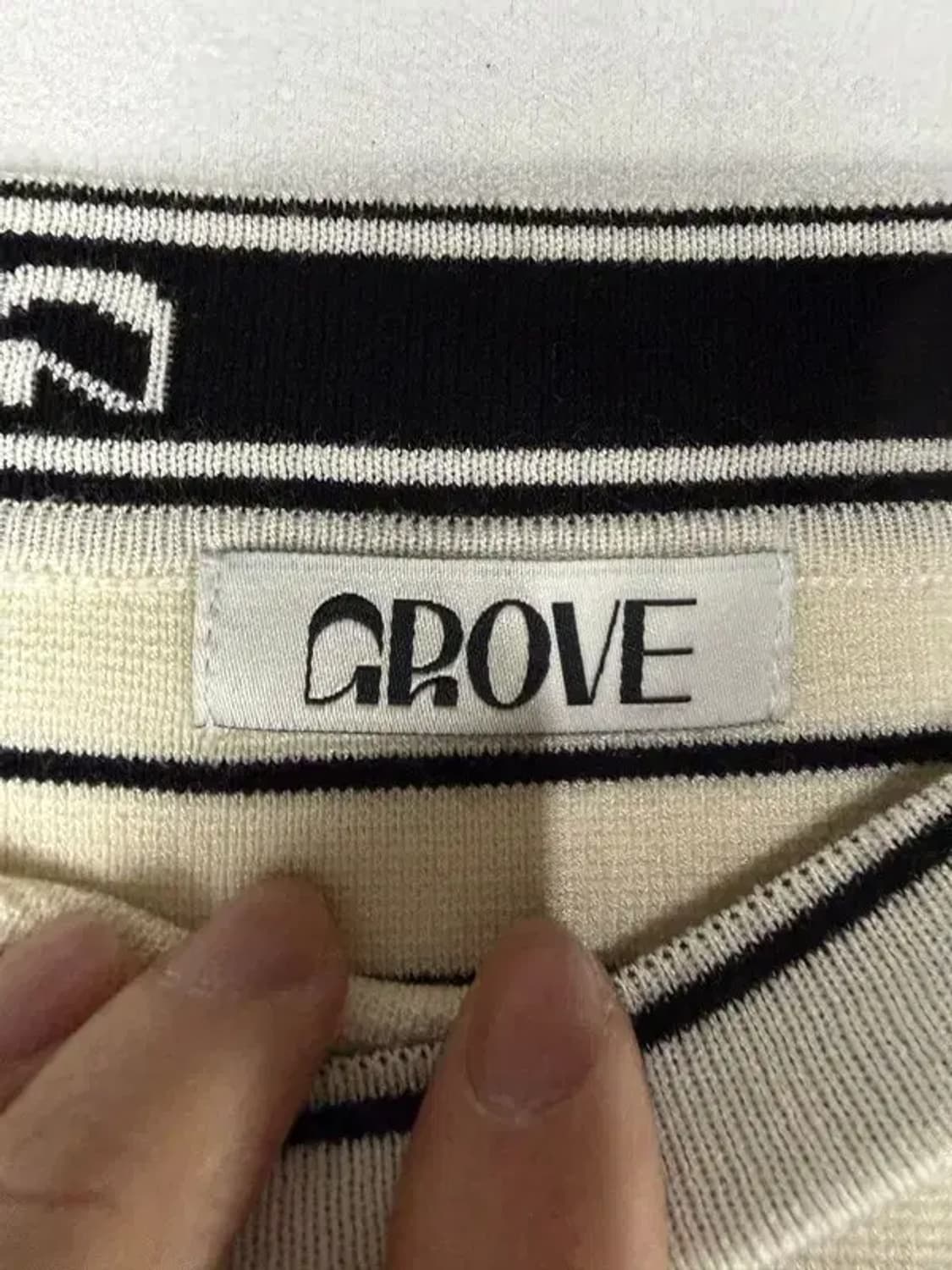 A2821 [GROVE] 그로브 오프숄더 상품이미지5