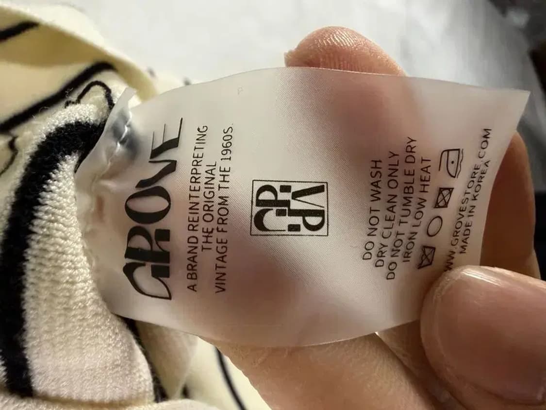 A2821 [GROVE] 그로브 오프숄더 상품이미지7