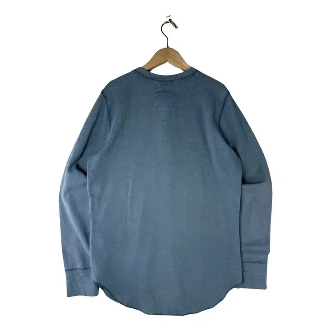 A2826  홀리스터 헨리넥 긴팔티 S 상품이미지2