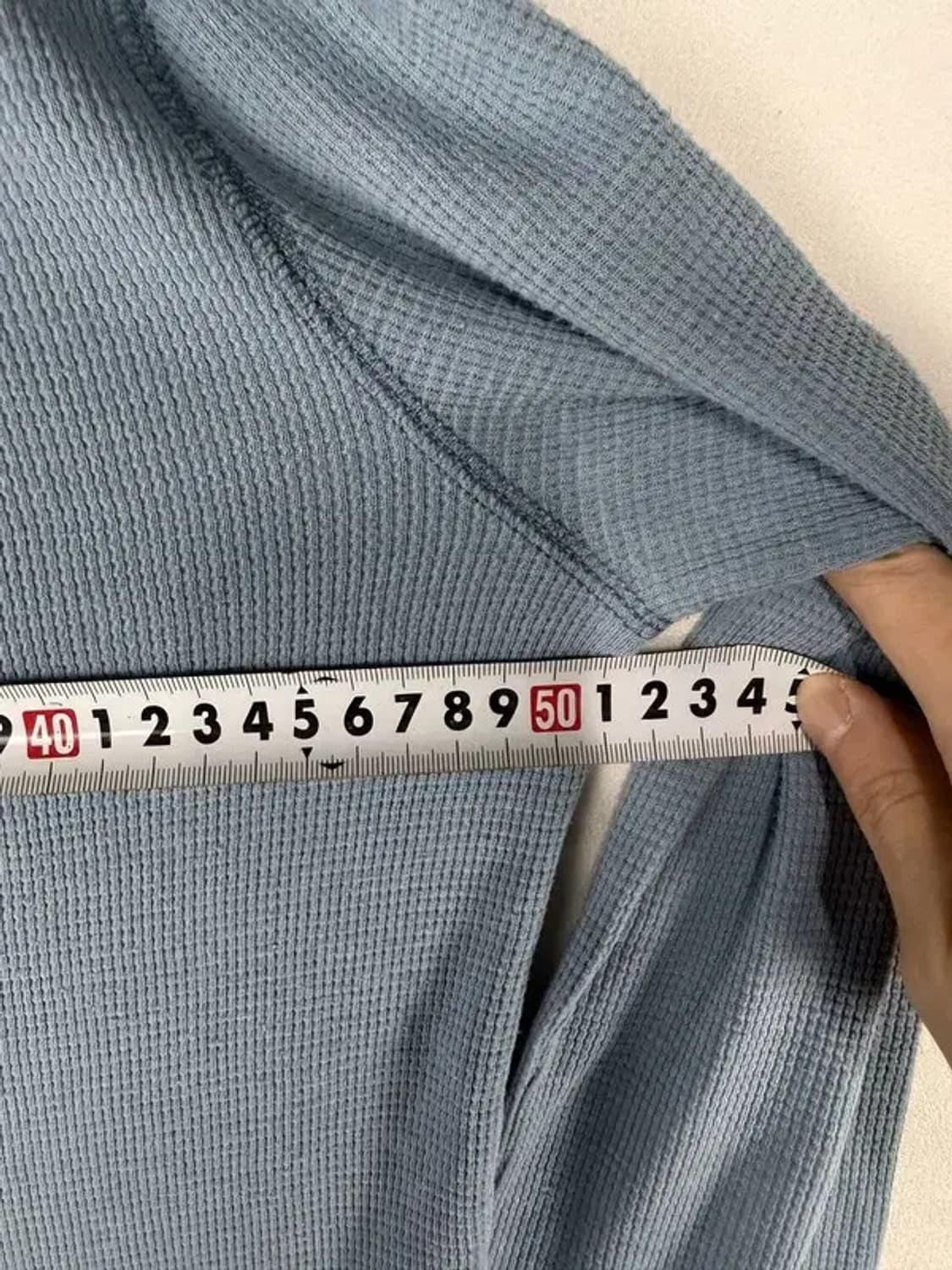 A2826  홀리스터 헨리넥 긴팔티 S 상품이미지7