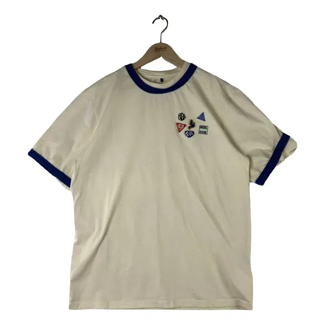 A2827 [ADER] 22SS 아더에러 반팔 티 3 상품이미지1