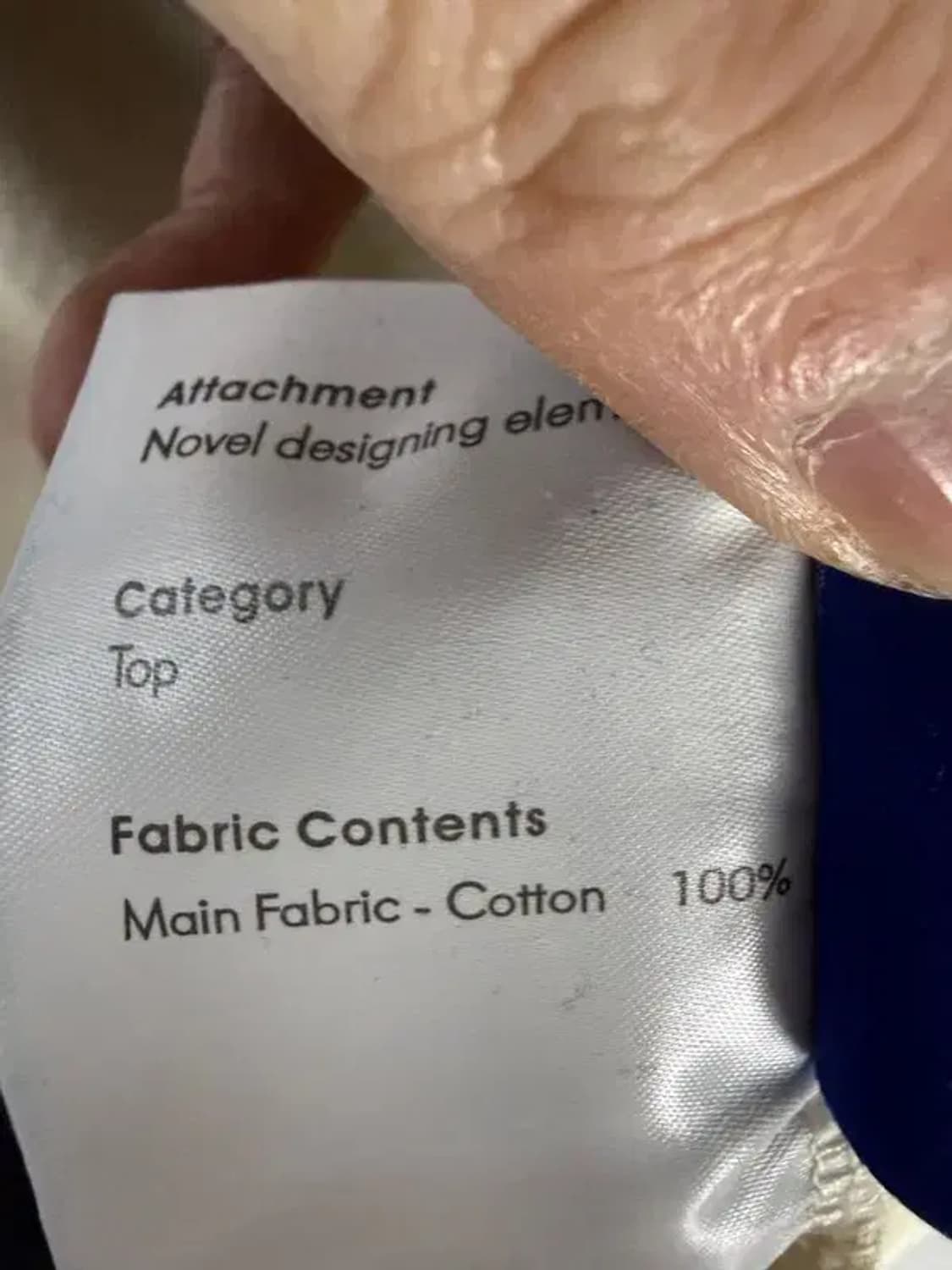 A2827 [ADER] 22SS 아더에러 반팔 티 3 상품이미지10